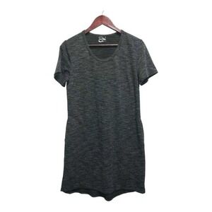 Black dress with pockets by 32° Cool.  Size Medium